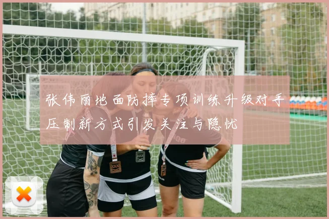 张伟丽地面防摔专项训练升级对手压制新方式引发关注与隐忧